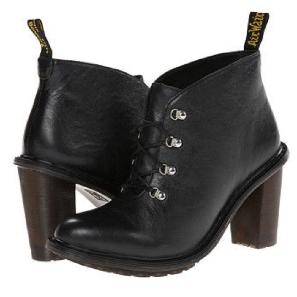 Dr Martens Annika Boots Sz 7